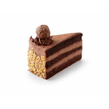 Rocher Cake