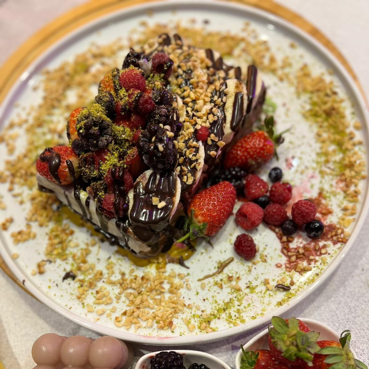 Favori Waffle (Büyük)