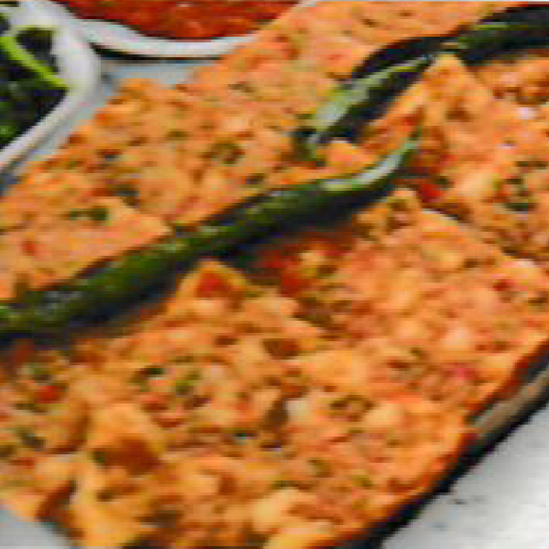 Kıymalı Pide(Etli Ekmek)