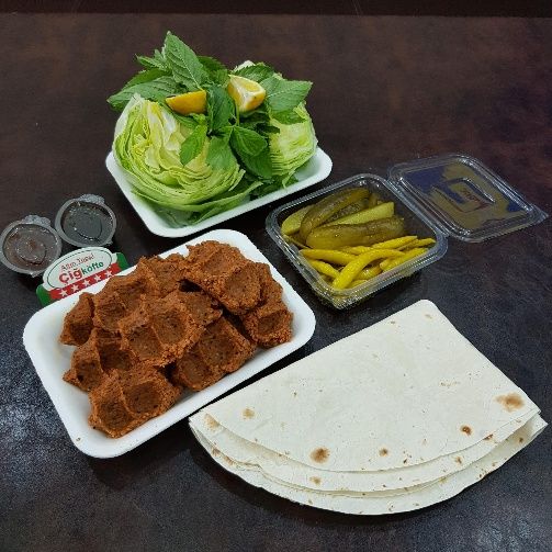 Çiğ Köfte (250 gr.)