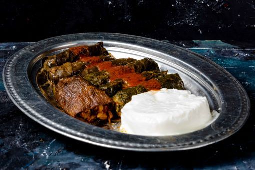 Karışık Sarma Tabağı