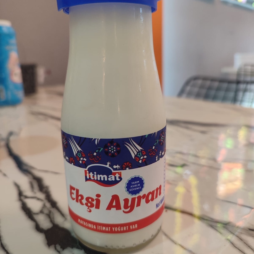 Ekşi Ayran