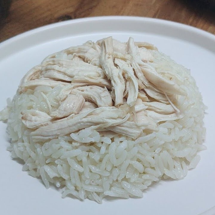 Tavuk Pilav[1 Porsiyon 220 gr]