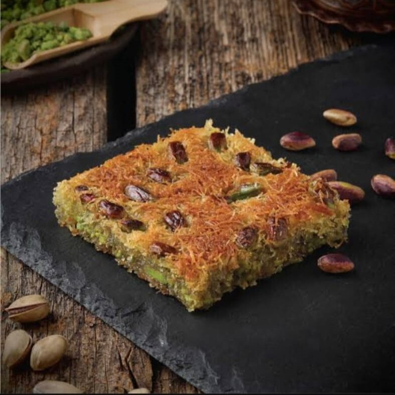 Fıstıklı Tel Kadayıf (1 Kg.)