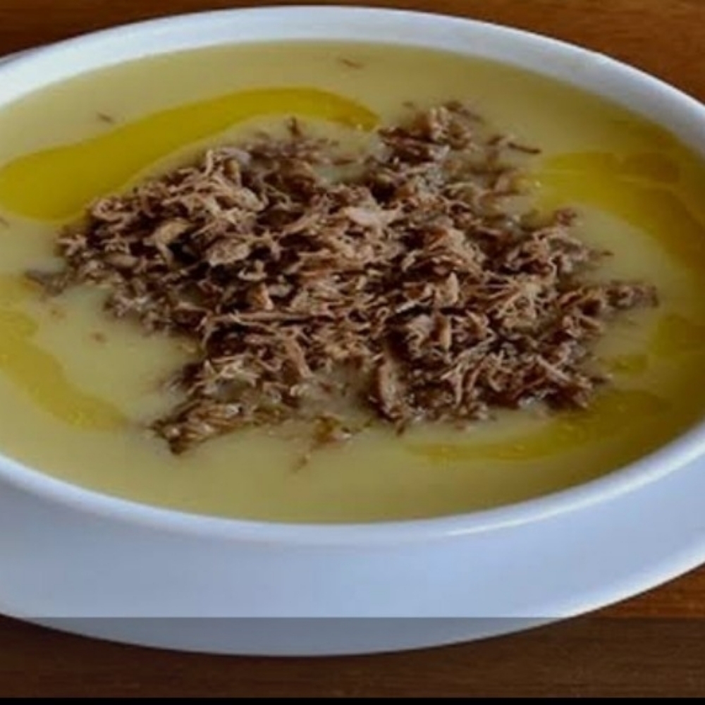 Balıkesir Etli Çorbası