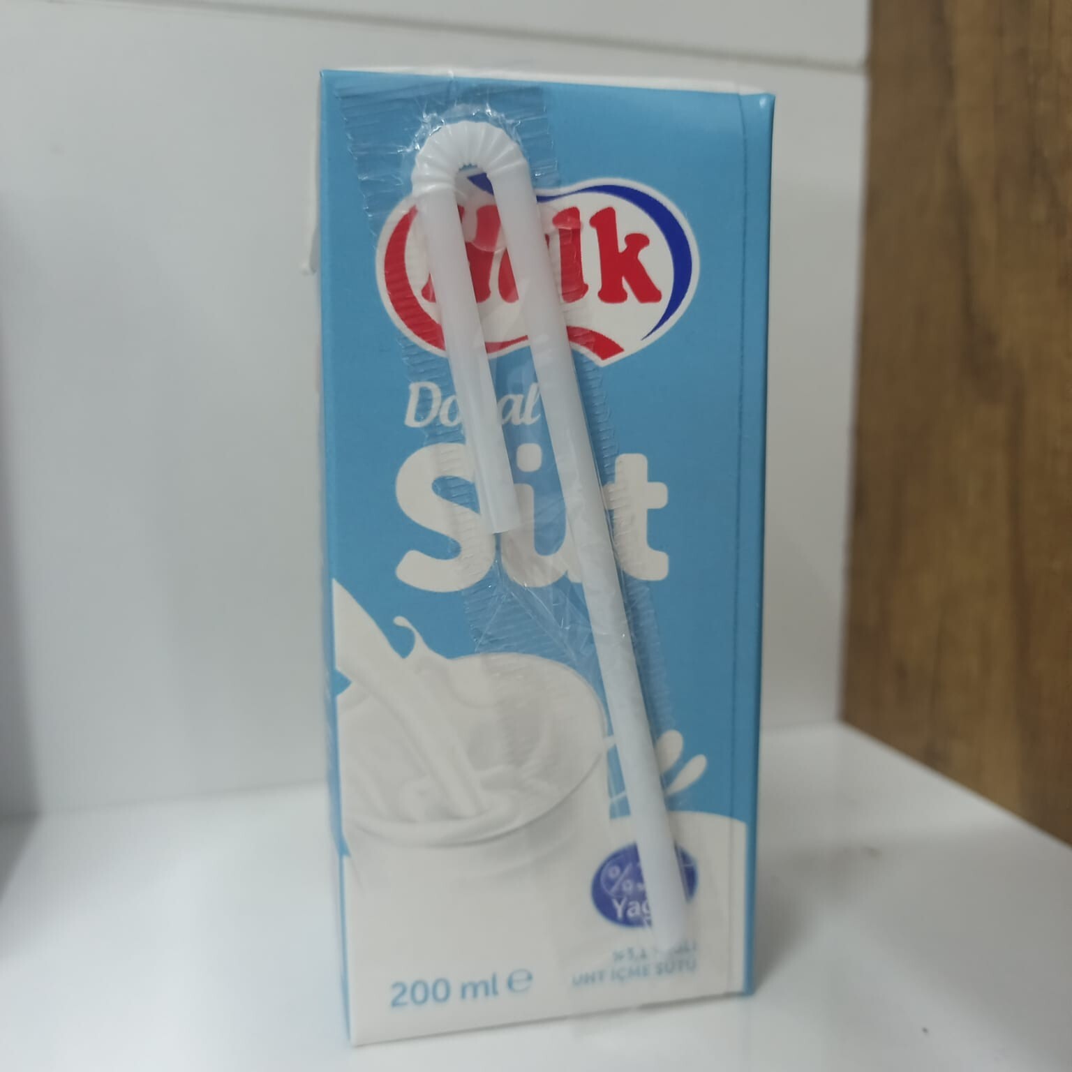 Sade Süt