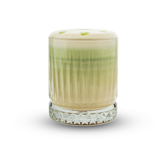 Chai Matcha Latte