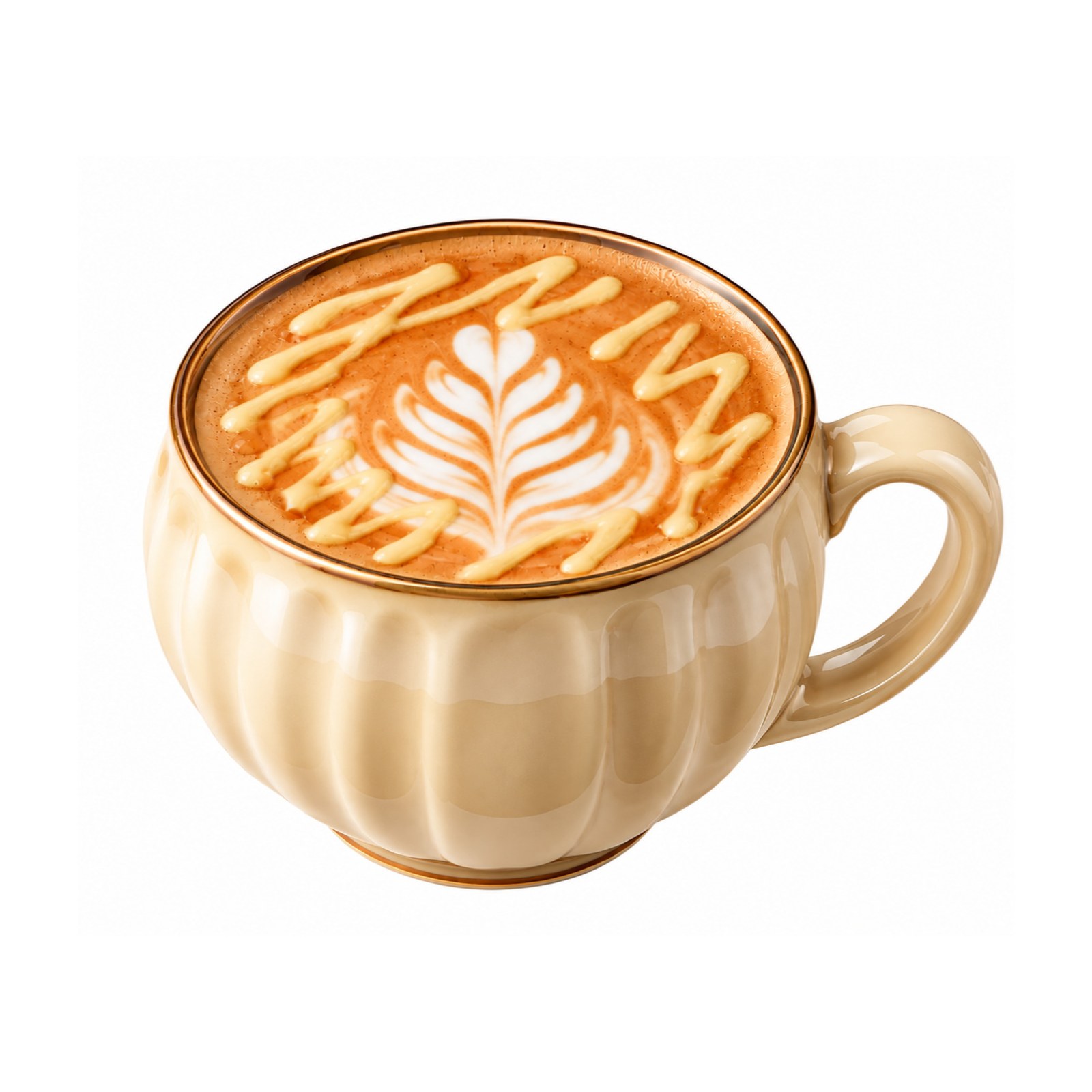 Vanilyalı Latte