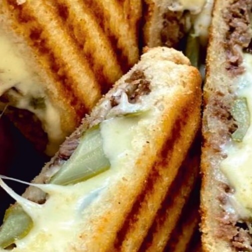 Karışık Tost (4 Parça)
