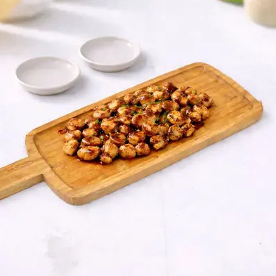 BBQ Soslu Tavuk