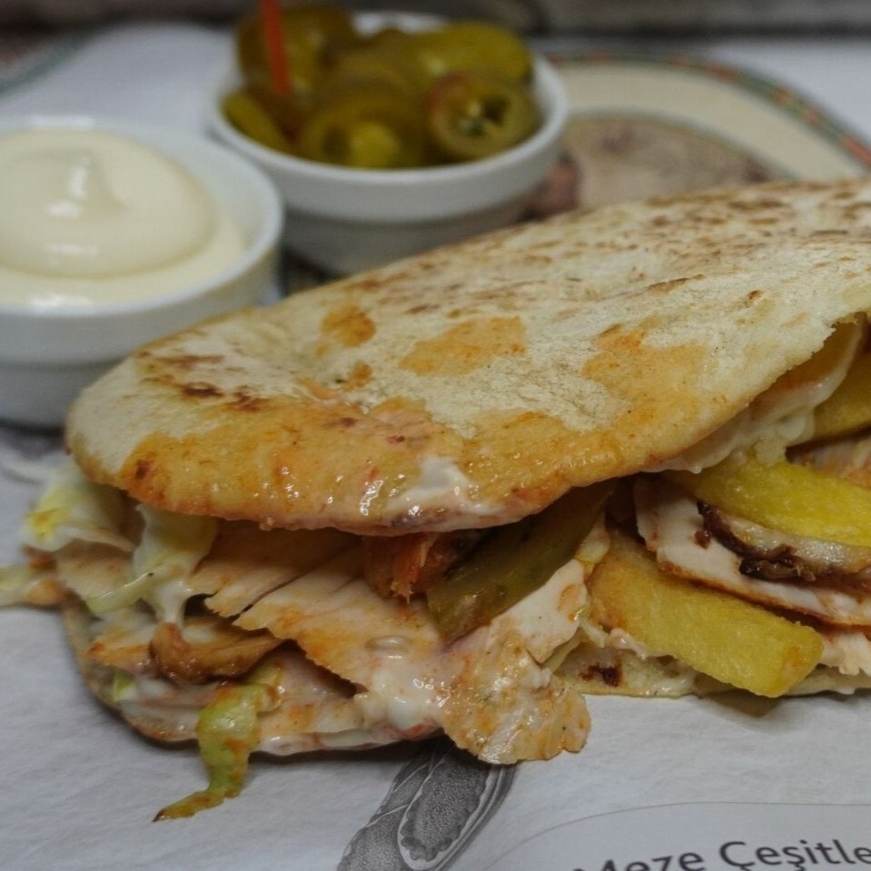 Gobit Tavuk Döner