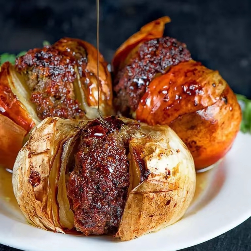 Soğan kebabı Porsiyon