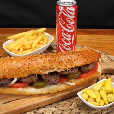 Yarım Ekmek Köfte