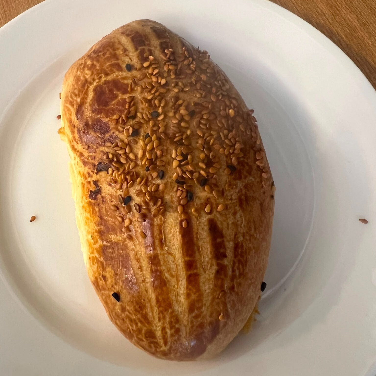 Patatesli Poğaça