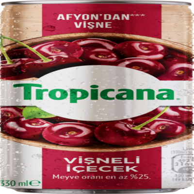 Tropicana Vişne