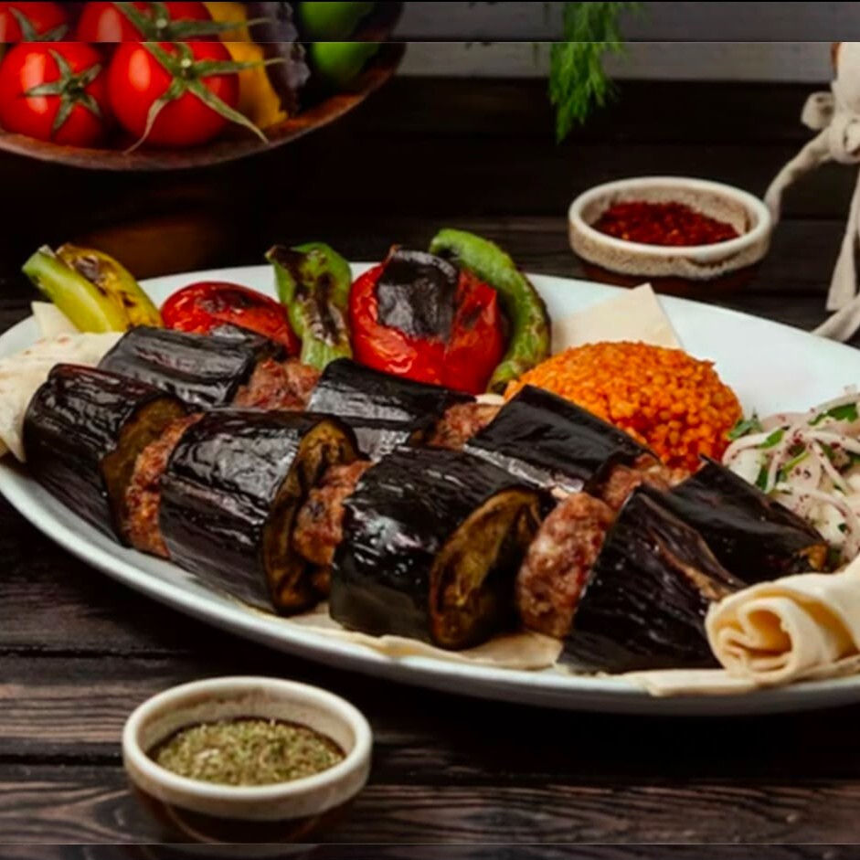 Patlıcan Kebabı