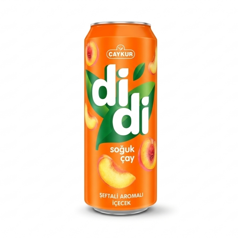 Didi Soğuk Çay Şeftali (500 ml)