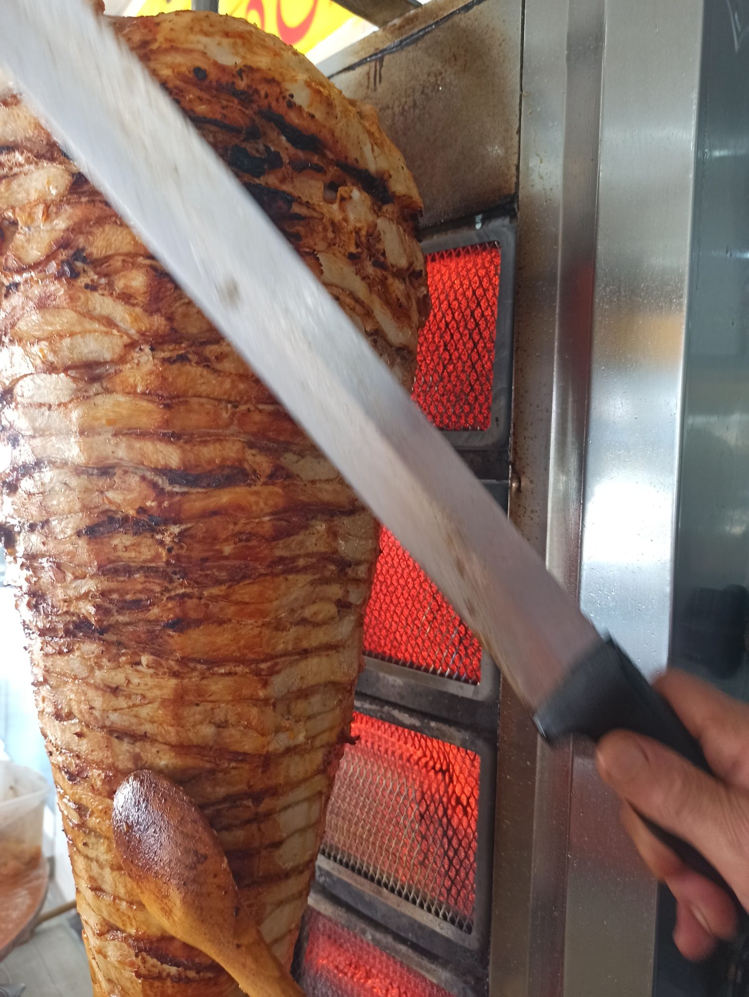 Tavuk Döner Dürüm