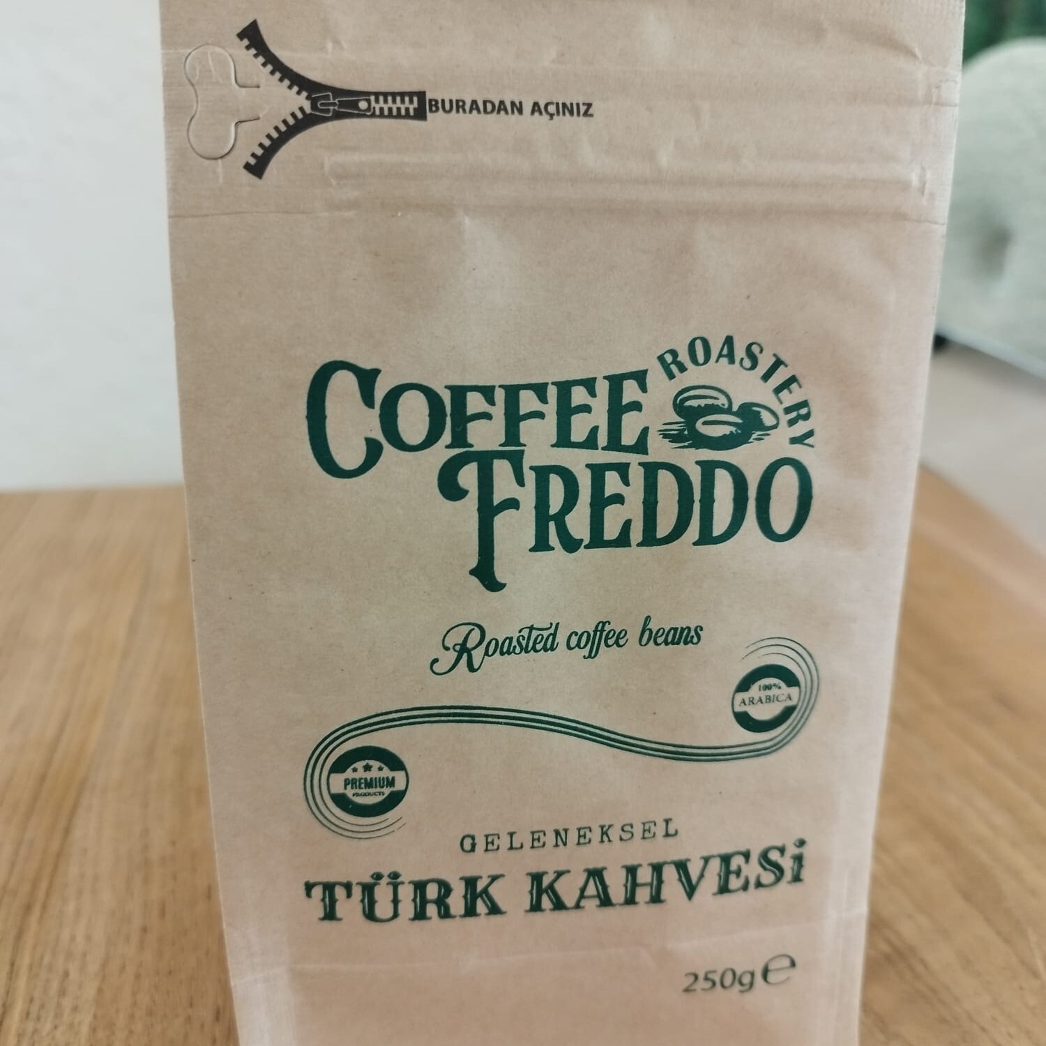 Türk Kahvesi (250 gr)