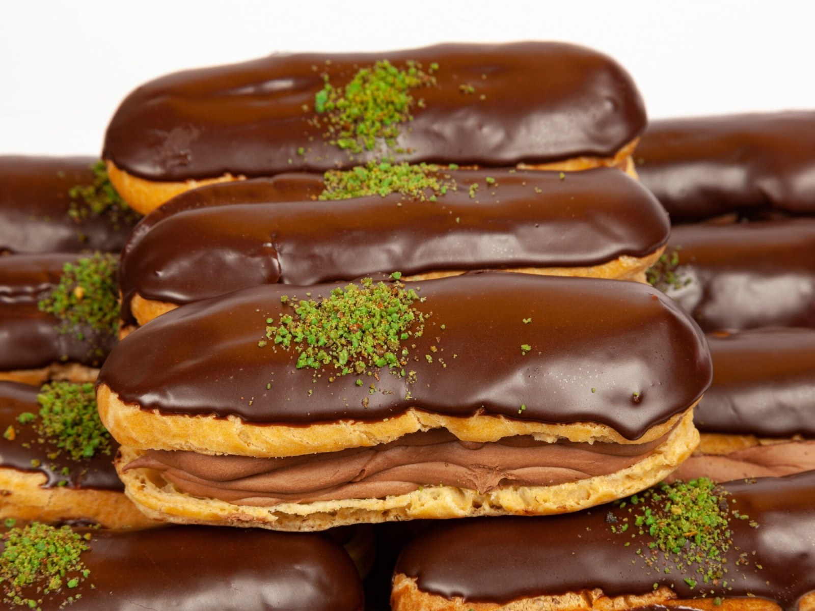 Çi̇kolatalı Ekler ( 1 kg )