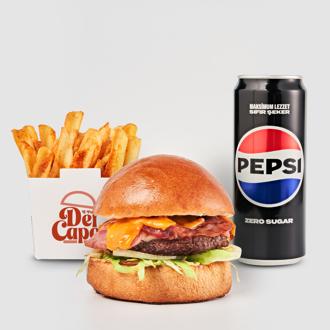 Bacon Burger