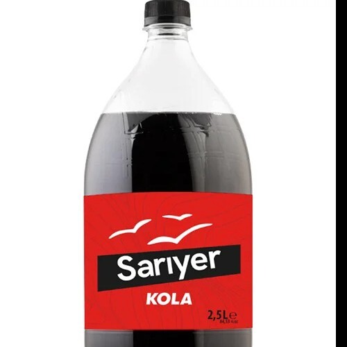 Sarıyer (2,5 L)