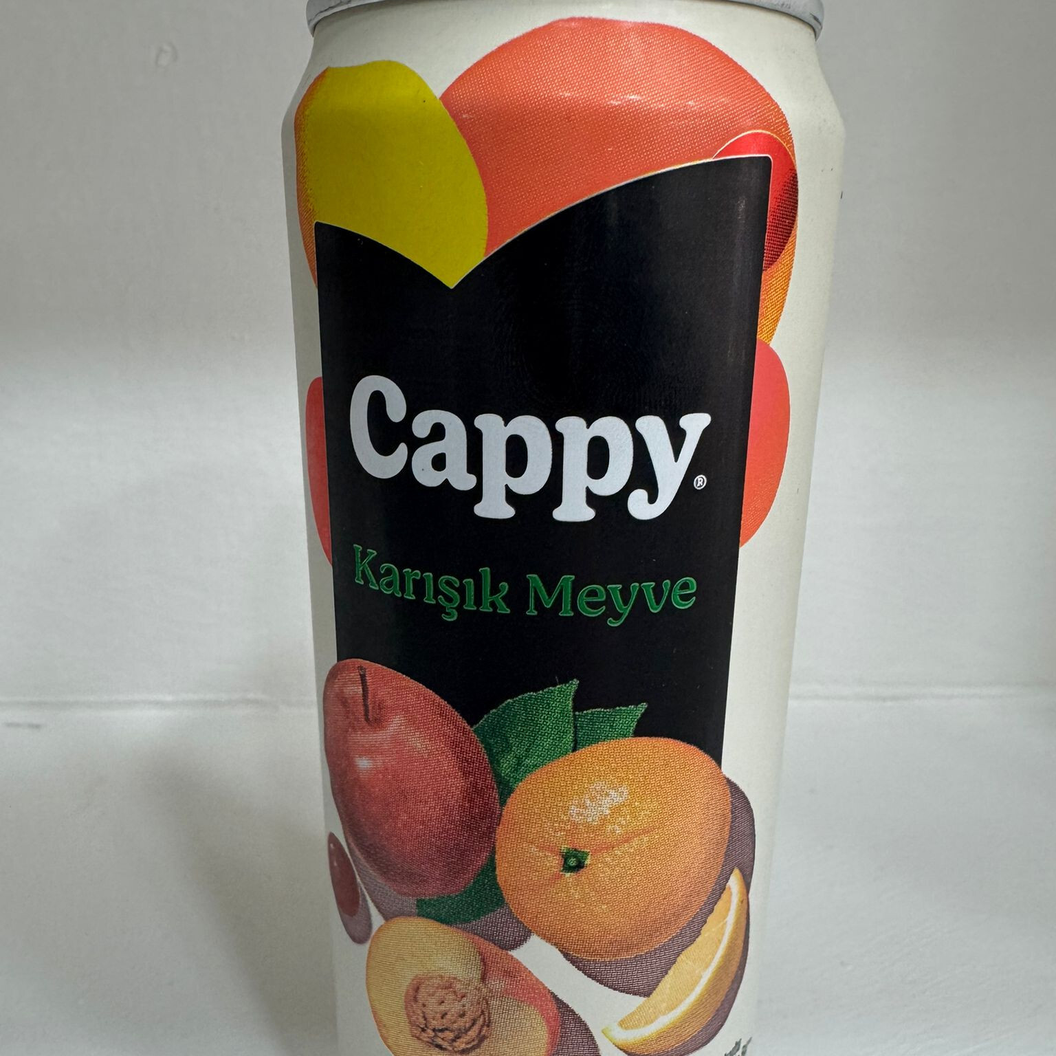 Cappy Kutu Karışık (330 ml)