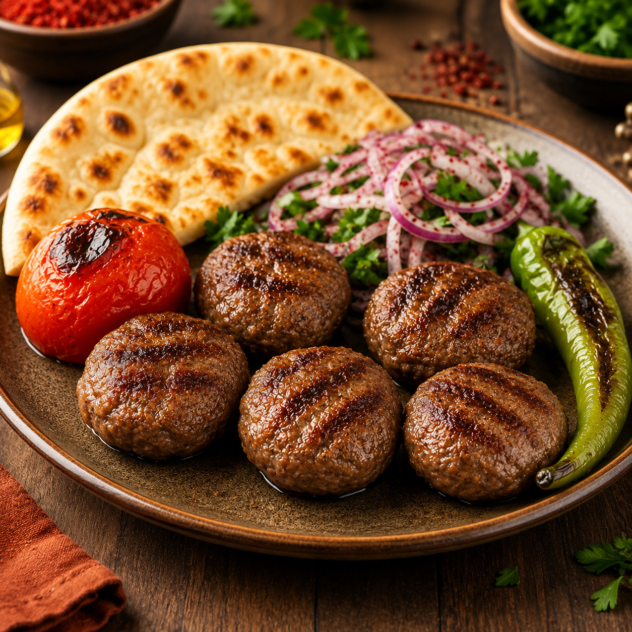 Köfte (Porsiyon)