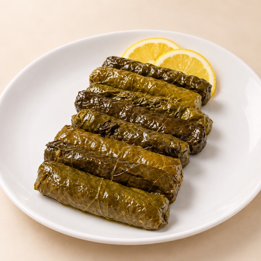 Anne Usulü Vişneli El Sarımı Yaprak Sarma - 200 g