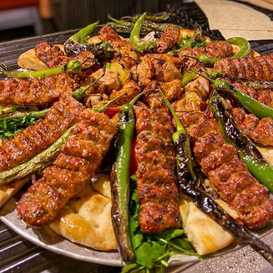Karışık Kebap