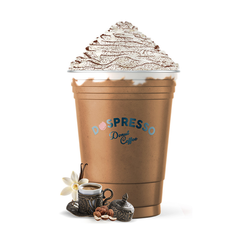Orient Frappe Gourmet Shakes