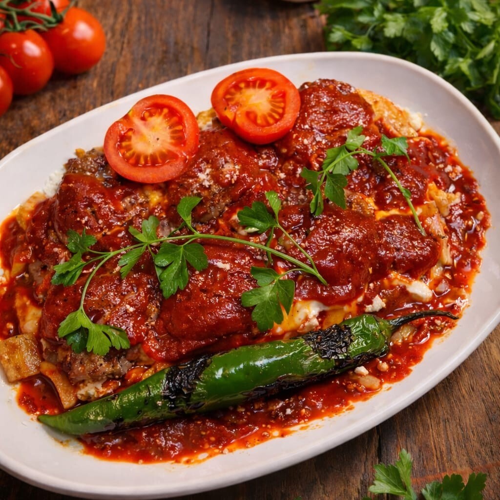 Balaban Kebap
