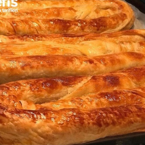 Kıymalı Börek ( 500 Gr )