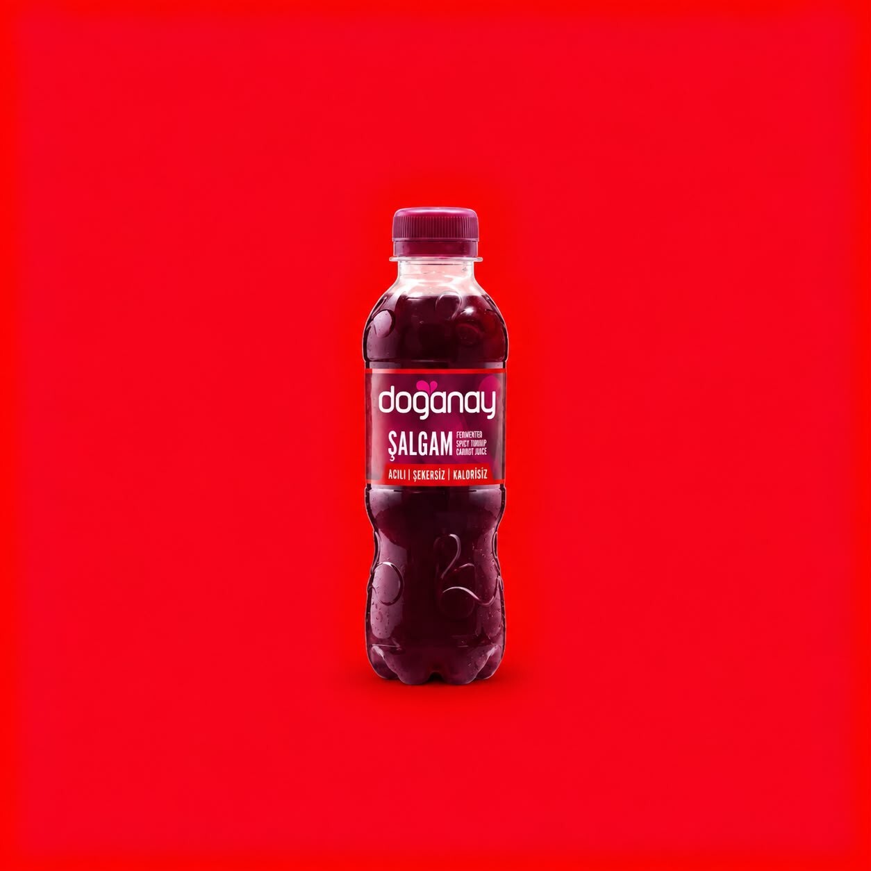 Doğanay Acılı Şalgam Suyu (30 Cl)