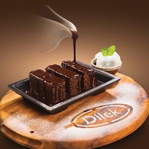 Brownie (4 Dilim)