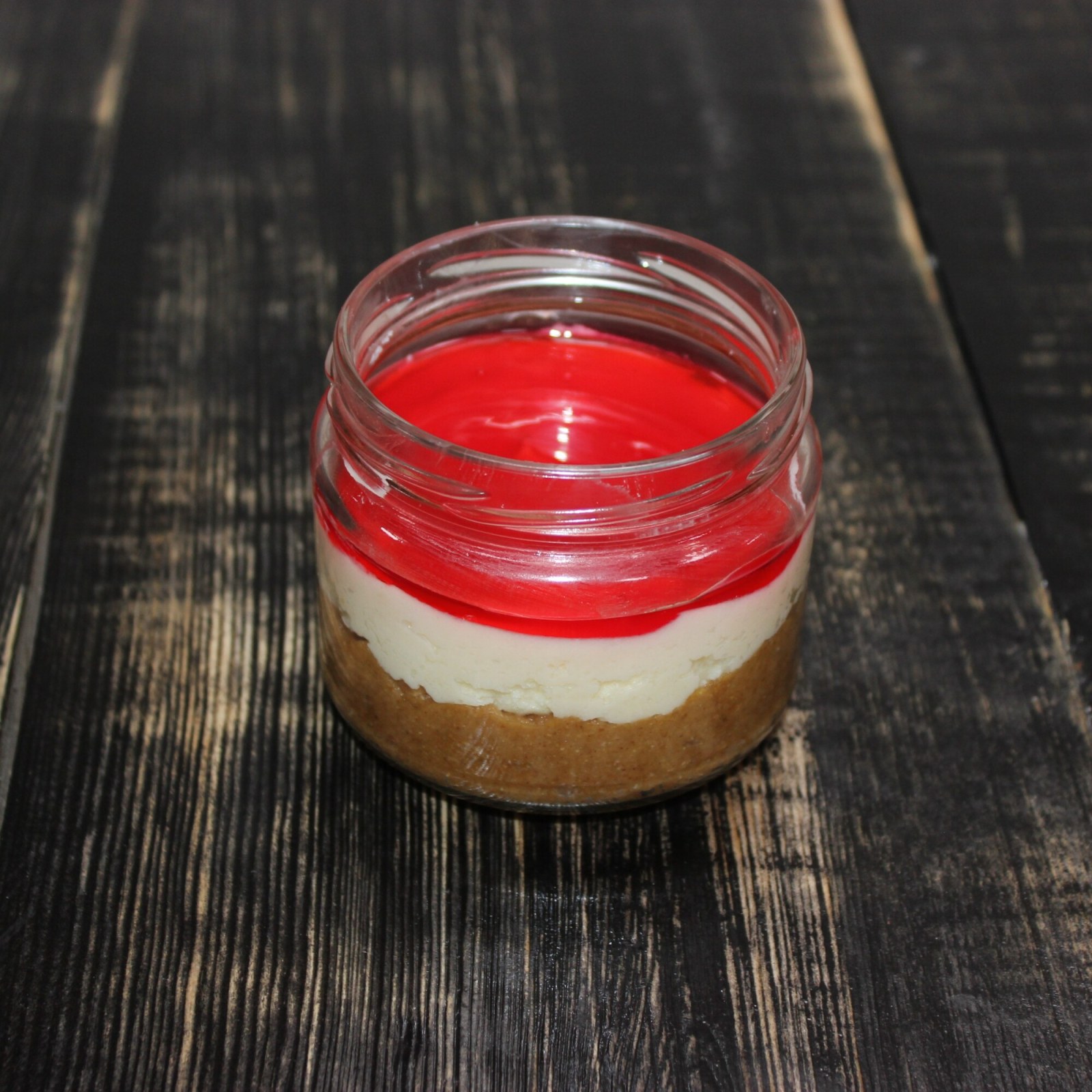 Vişneli Cheesecake