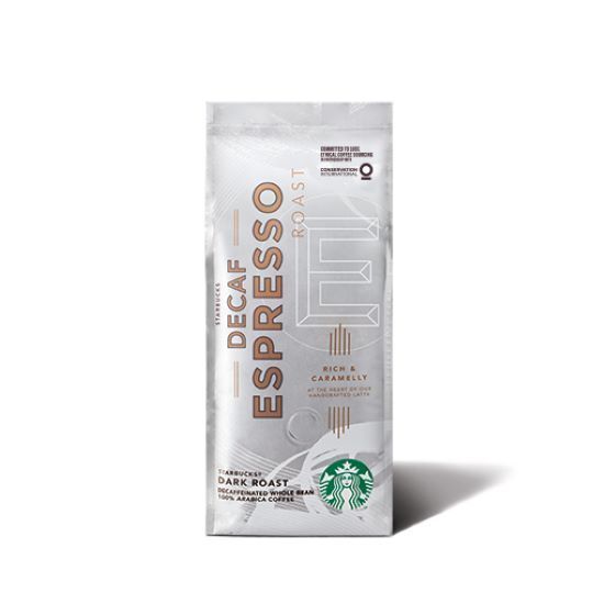 Starbucks® 250g Decaf Espresso Roast