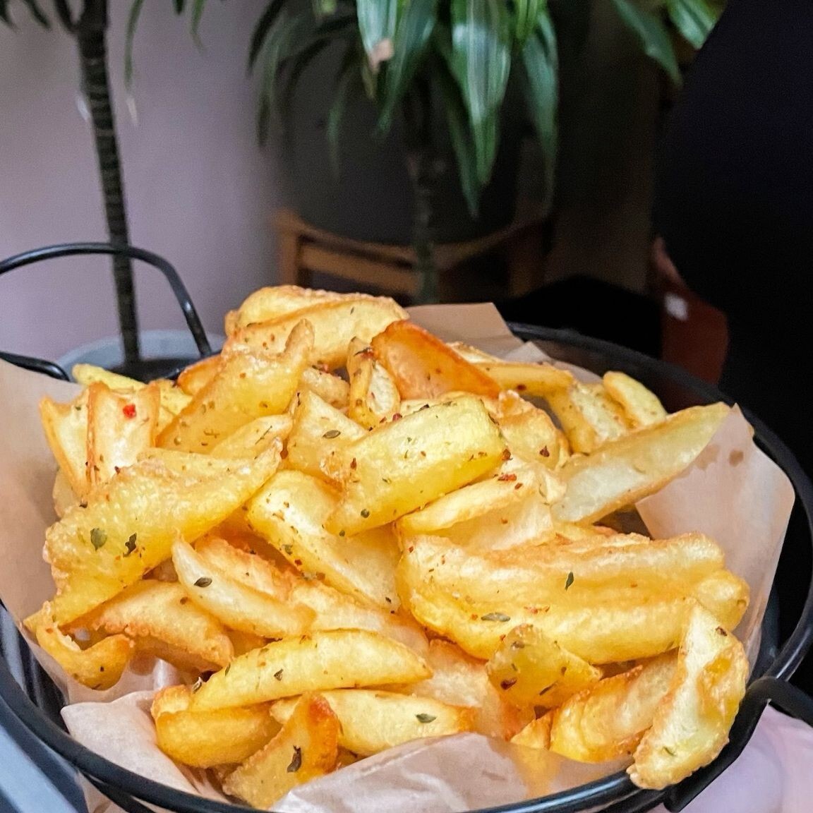 Patates Kızartması