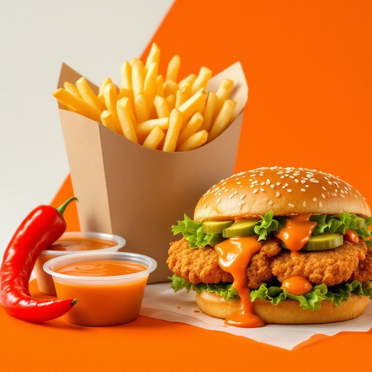 Dynamite Burger & Patates