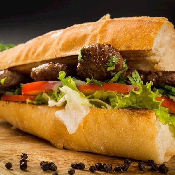Köfte Ekmek