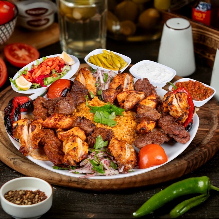 Karışık Izgara