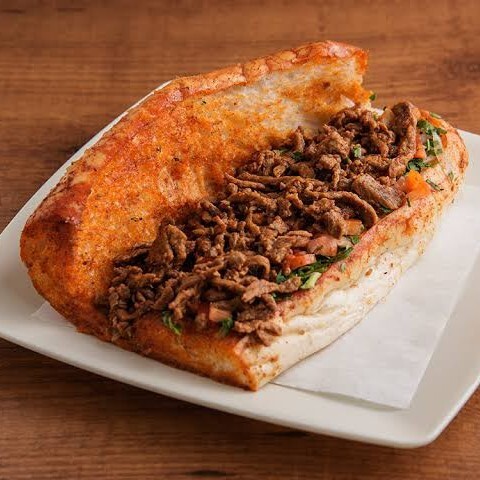 Somun Ekmek Et Tantuni