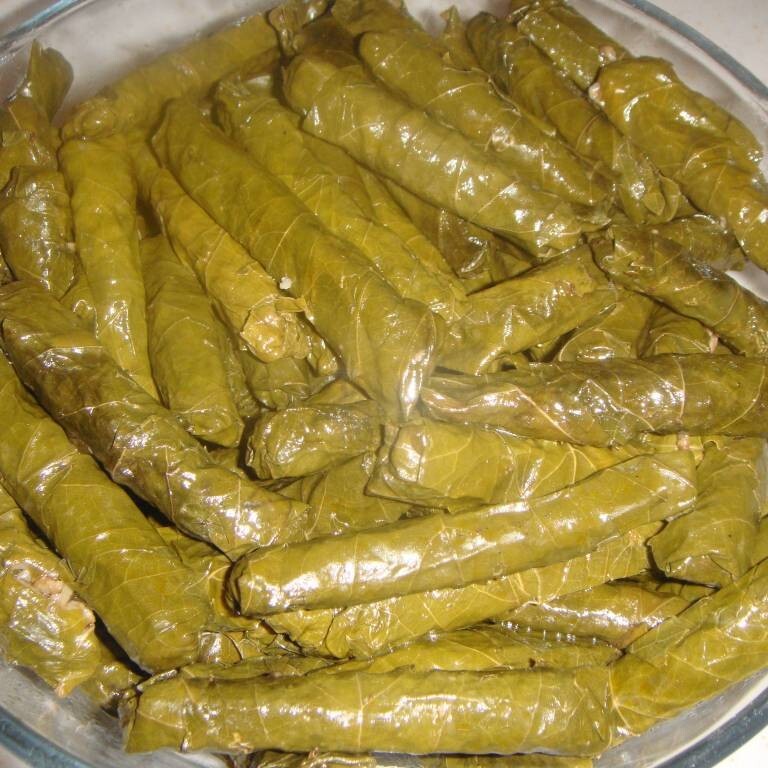Zeytinyağlı Yaprak Sarması 1 Pors.(15 Adet )
