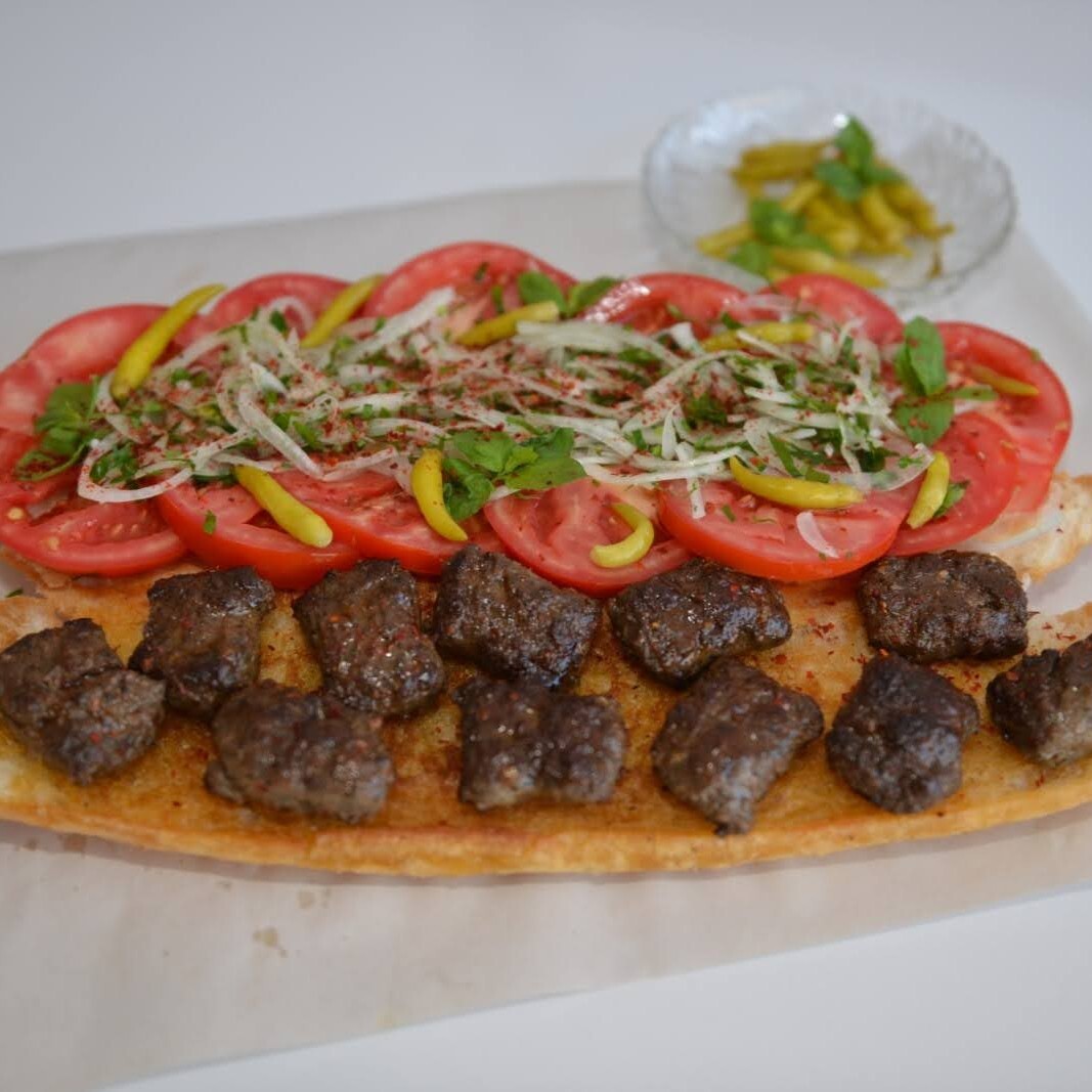 Tam Ekmek Arası Köfte