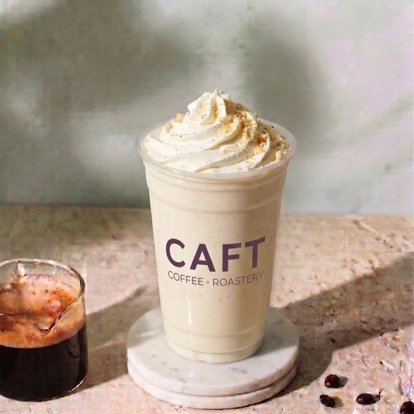 Vanilyalı Milkshake
