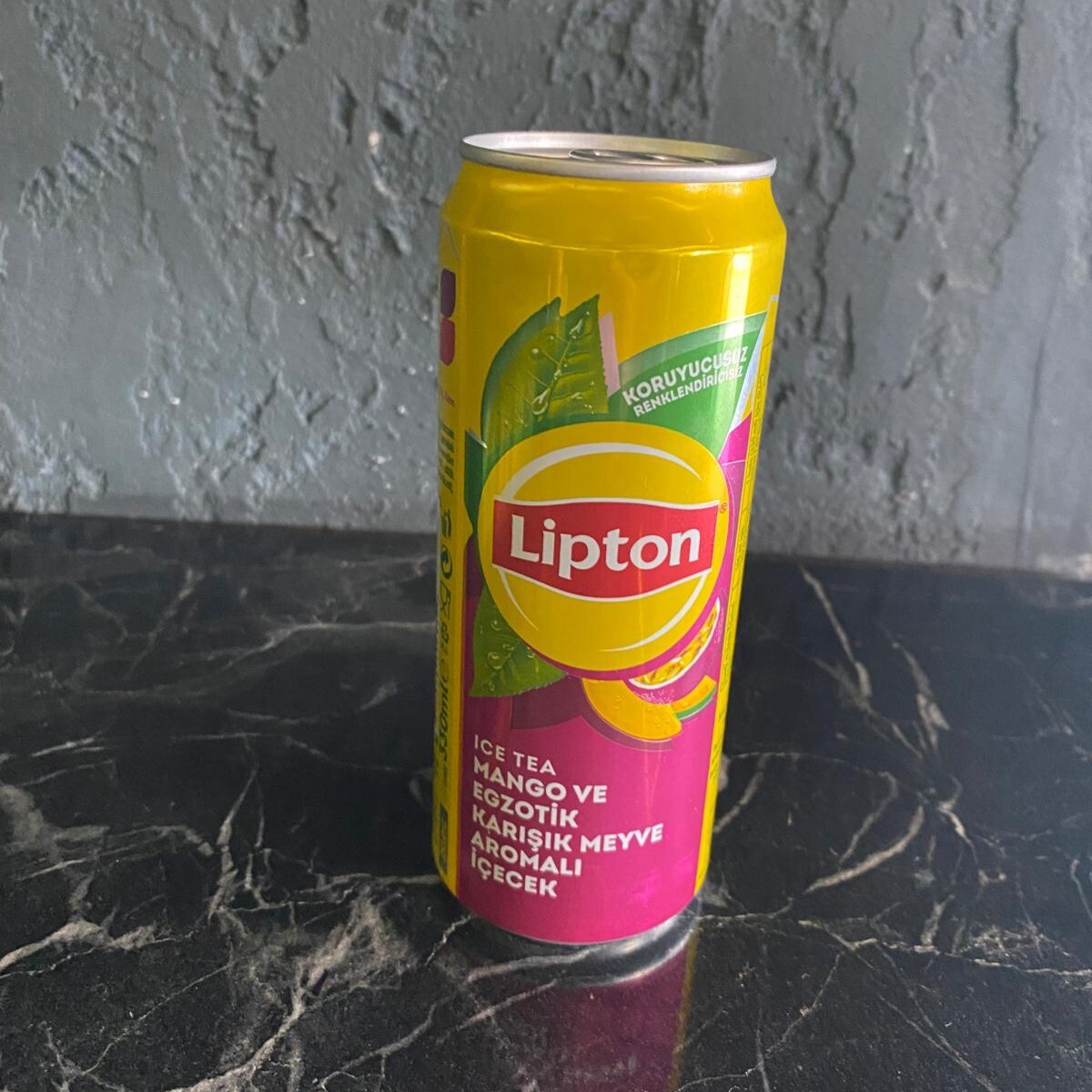 Lipton Mango ve Egzotik Karışık Meyve Aromalı