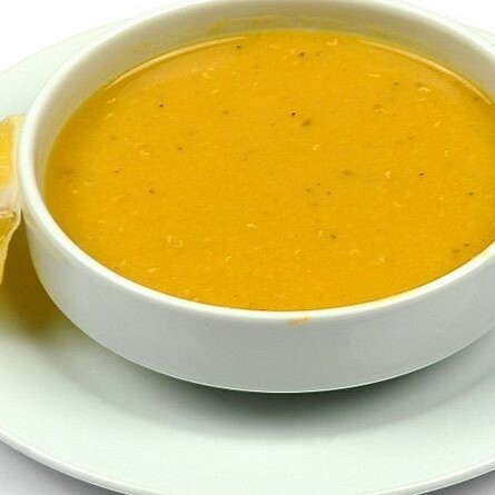 Mercimek Çorbası