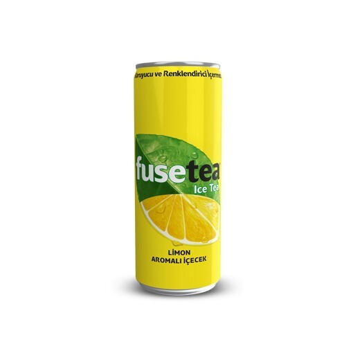 Fuse Tea Limon (33 cl.)