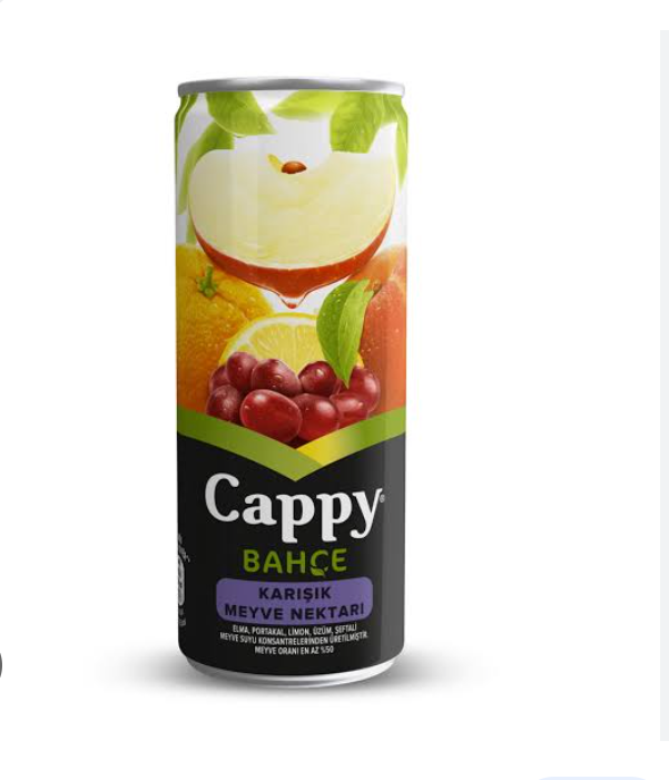 Cappy (250 ml)