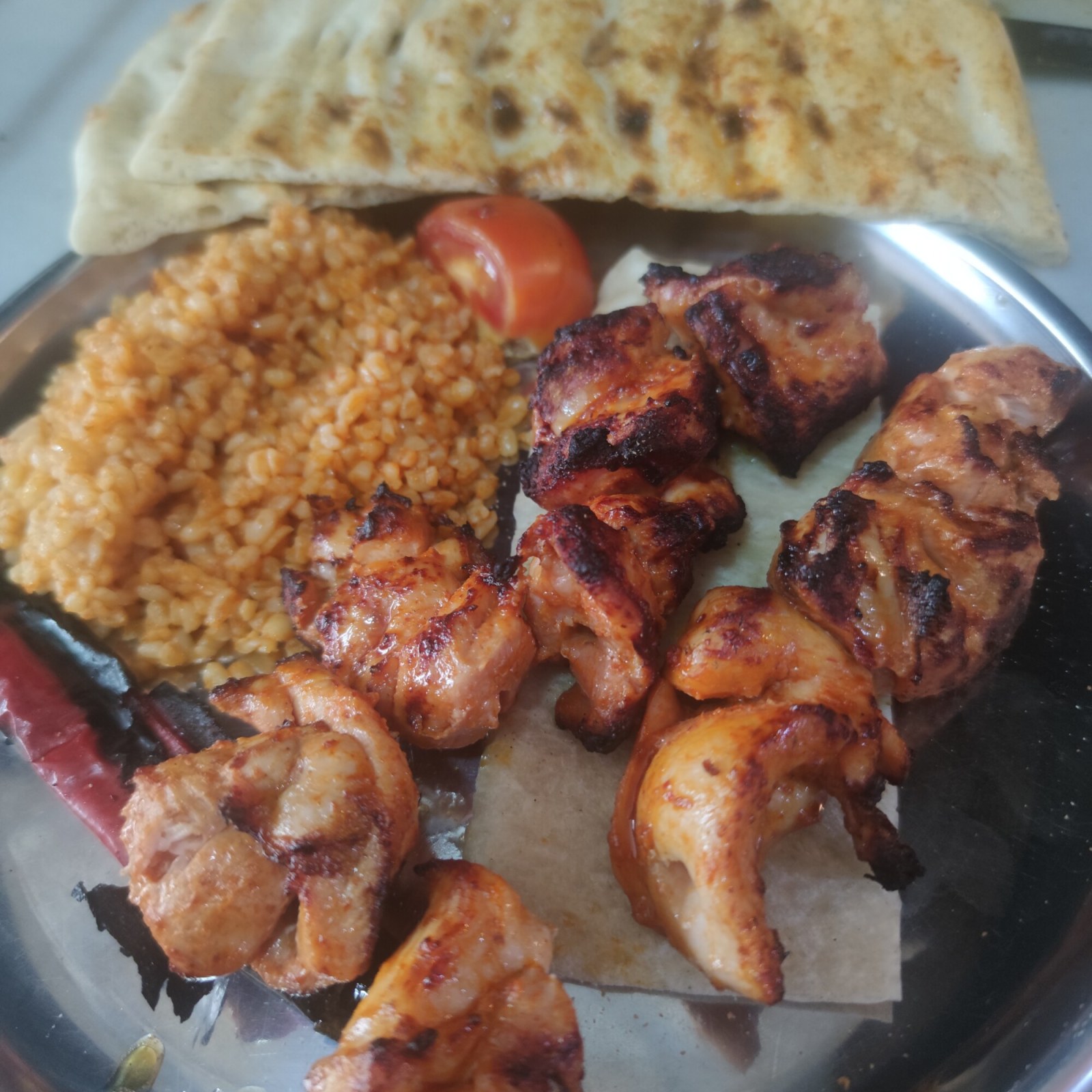 Tavuk Porsiyon